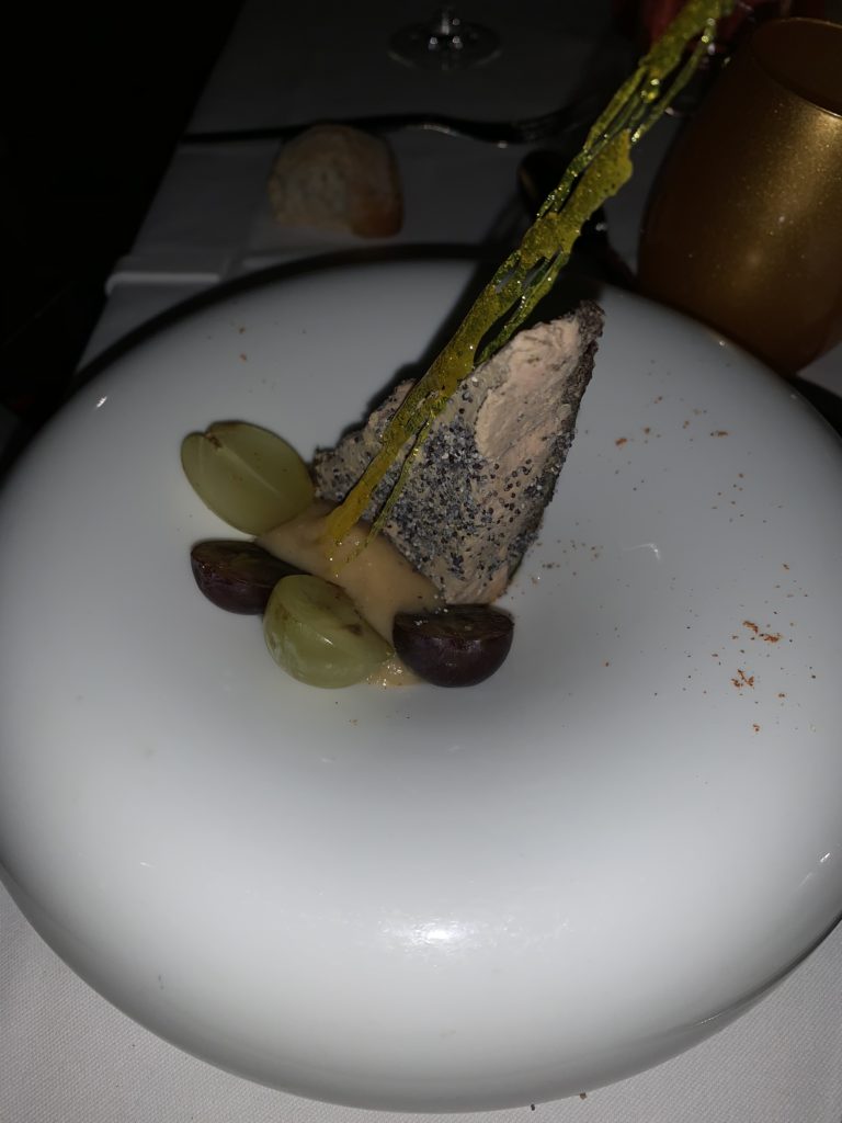 Délicieux foie gras !