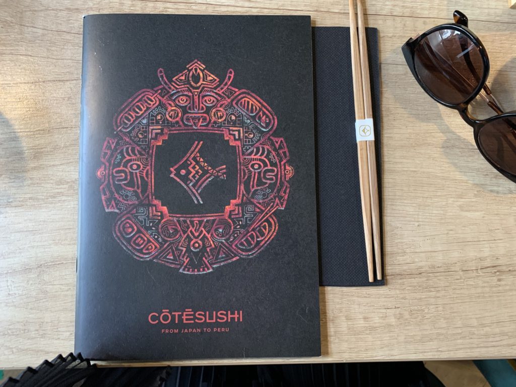 Bienvenue chez Côté Sushi !